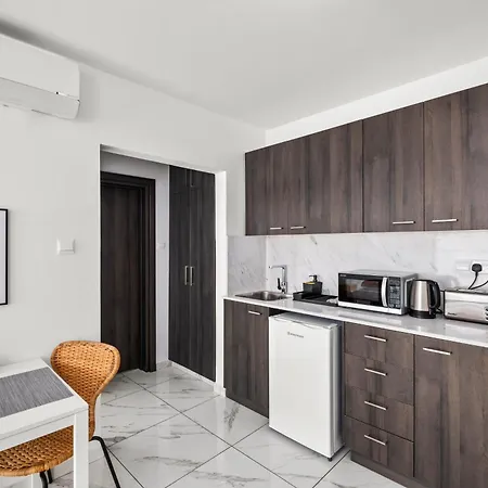Majan Residences Lägenhet Larnaca
