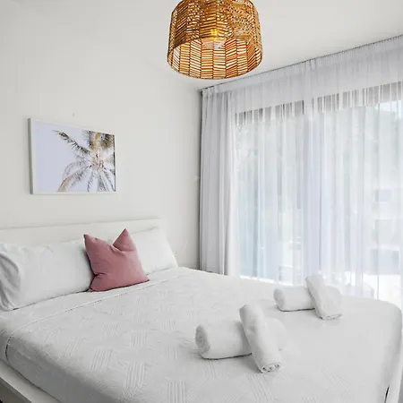 Appartement Majan Residences