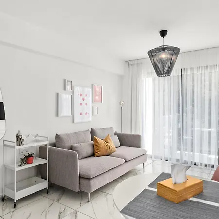 شقة Majan Residences *