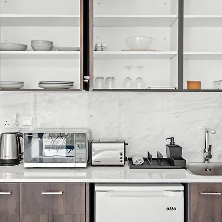 Majan Residences Lägenhet *