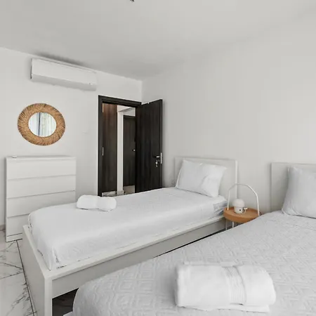 Lägenhet Majan Residences Larnaca