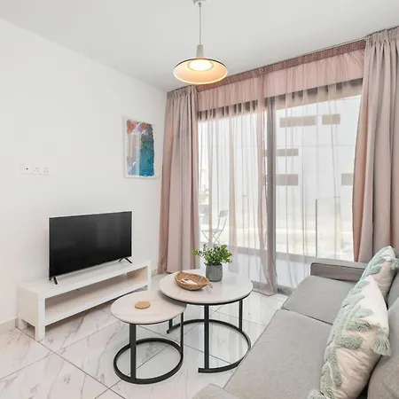 Lägenhet Majan Residences Larnaca