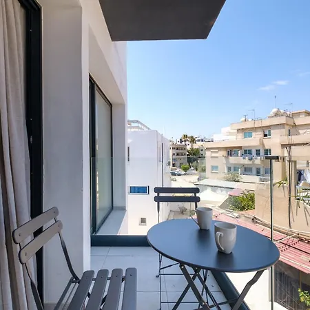 Lägenhet Majan Residences Larnaca