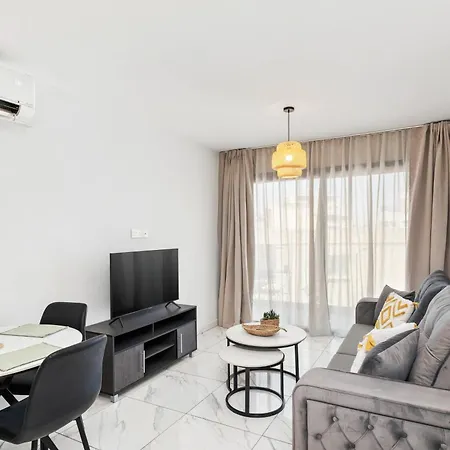 Majan Residences Lägenhet Larnaca