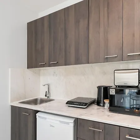 Majan Residences Lägenhet Larnaca