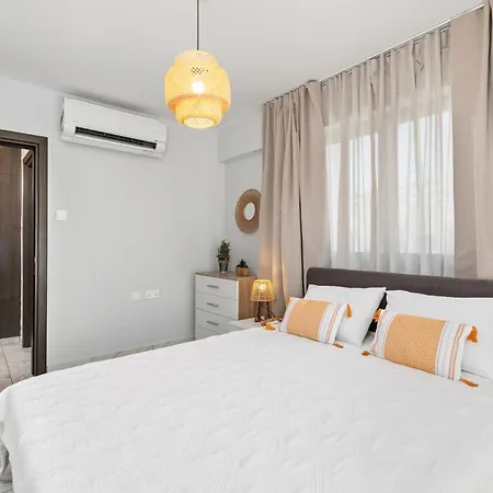 Lägenhet Majan Residences Larnaca