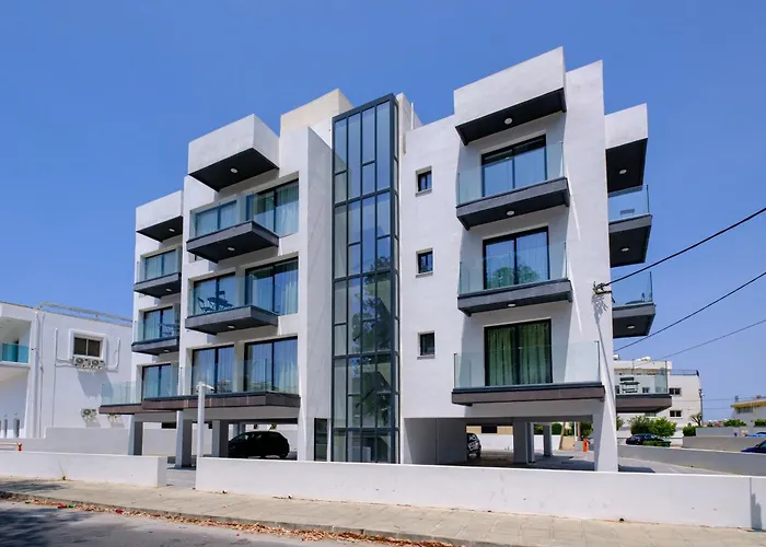 Majan Residences 아파트 *