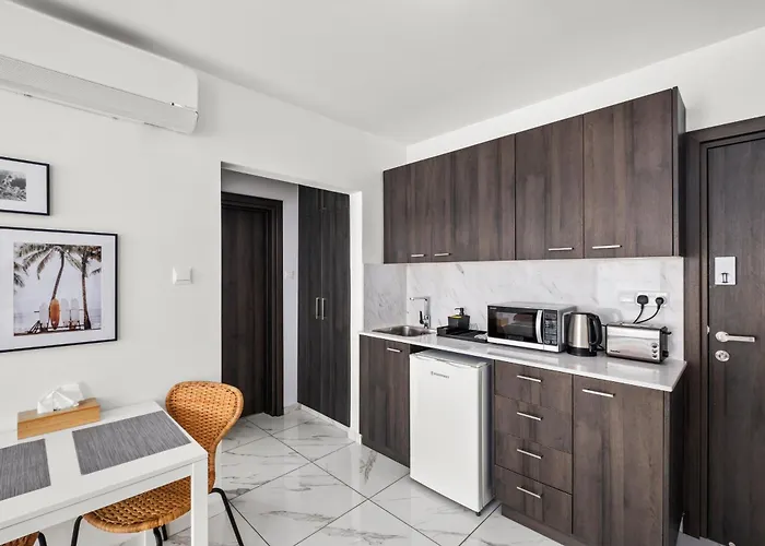 Majan Residences Daire Larnaca