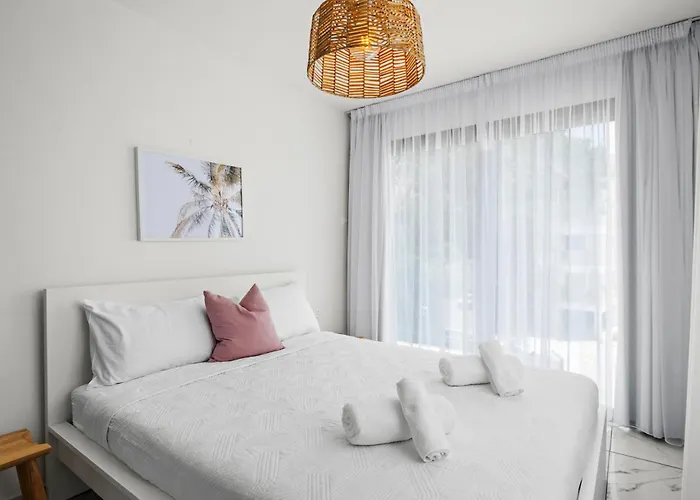 아파트 Majan Residences