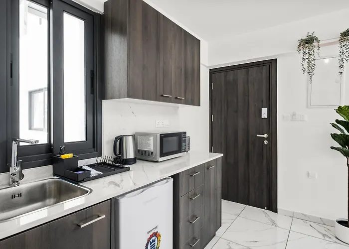 Majan Residences 라르나카