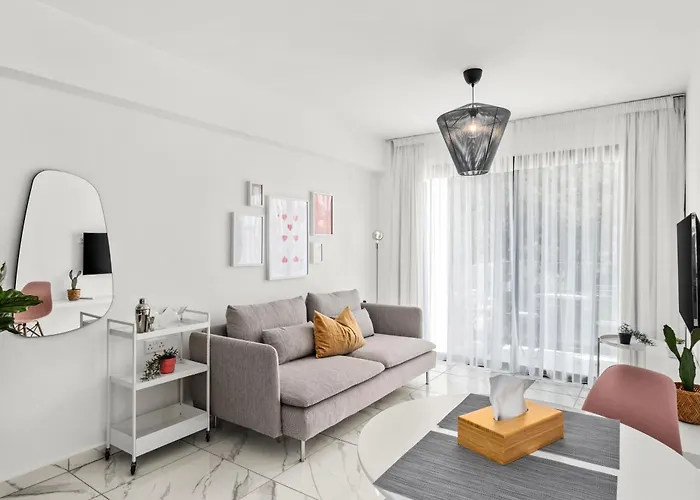 아파트 Majan Residences *